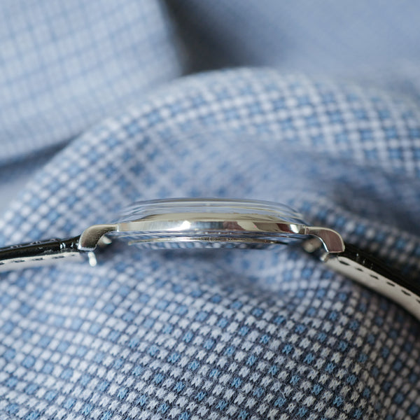 Jaeger LeCoultre montre ultra thin mécanique