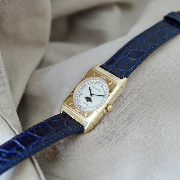 Jaeger LeCoultre phase de lune or