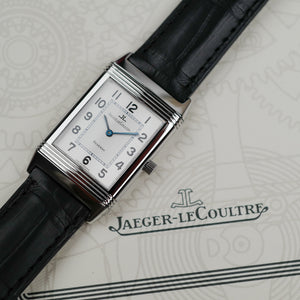 jaeger-lecoultre-reverso-250886-acier crocodile-noir-cuir