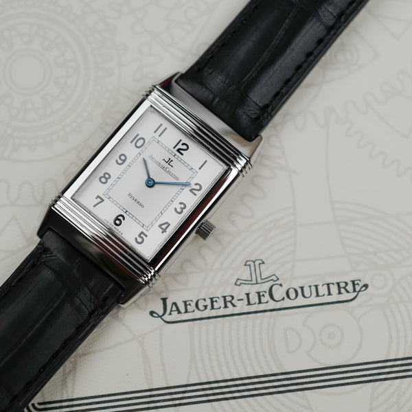 jaeger-lecoultre-reverso-250886-acier crocodile-noir-cuir