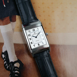 jaeger-lecoultre-reverso-250886-acier crocodile-noir-cuir_1