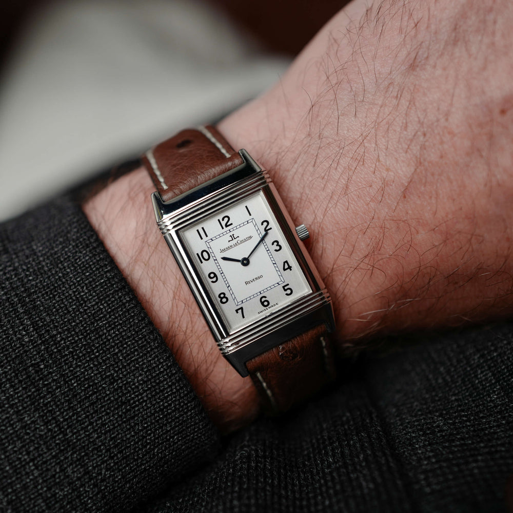 Jaeger LeCoultre Reverso 250886 acier