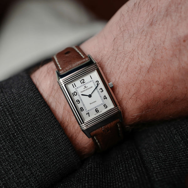 Jaeger LeCoultre Reverso 250886 acier