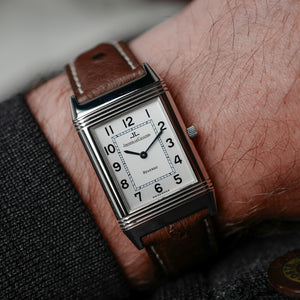 Jaeger LeCoultre Reverso 250886 acier