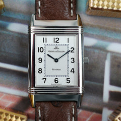 Jaeger LeCoultre Reverso 250886 acier