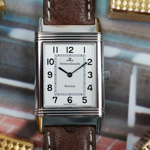 Jaeger LeCoultre Reverso 250886 acier