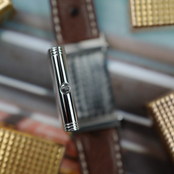 Jaeger LeCoultre Reverso 250886 acier