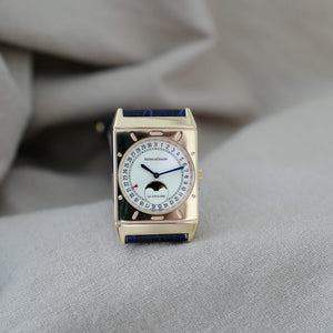 Jaeger LeCoultre triple calendrier lune