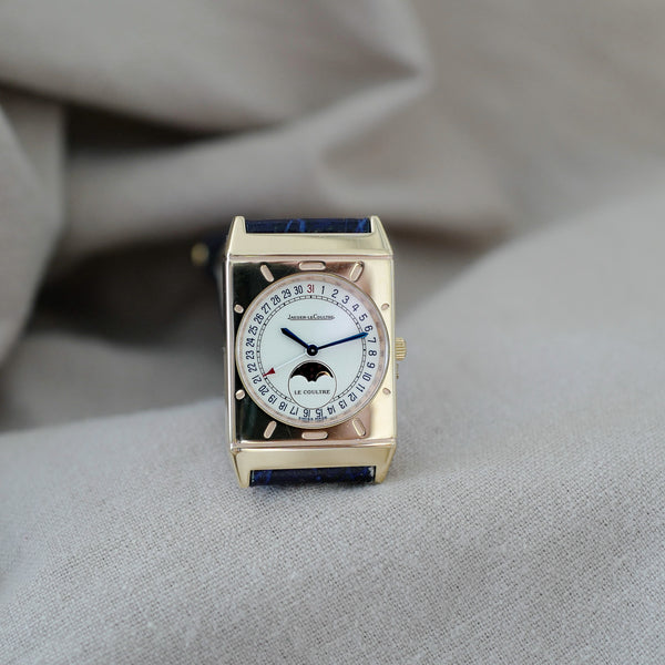 Jaeger LeCoultre triple calendrier lune