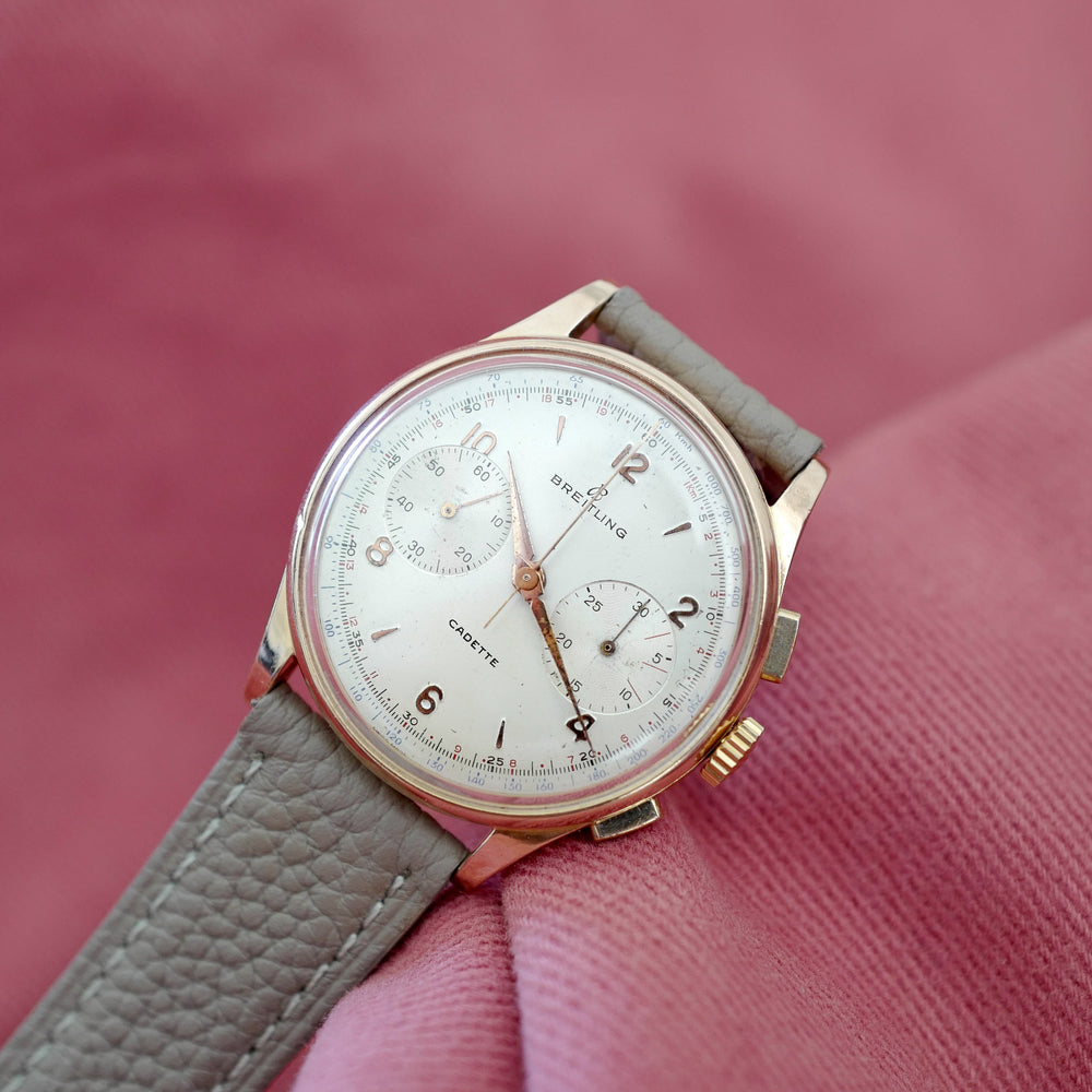 Jolie Breitling or rose vintage