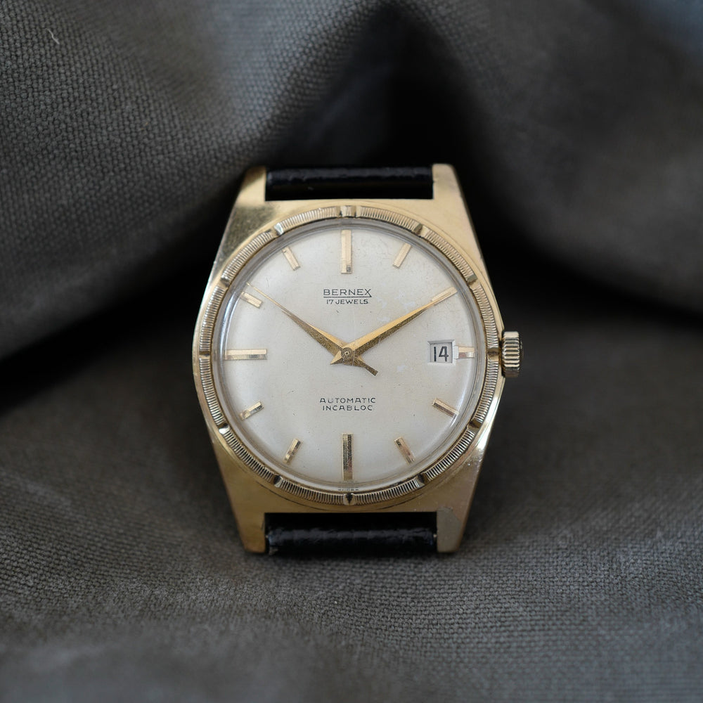 Vintage montre automatique cadeau fonctionne