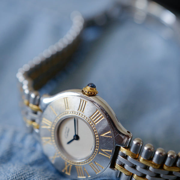 Jolie Montre Cartier 21 femme bijou
