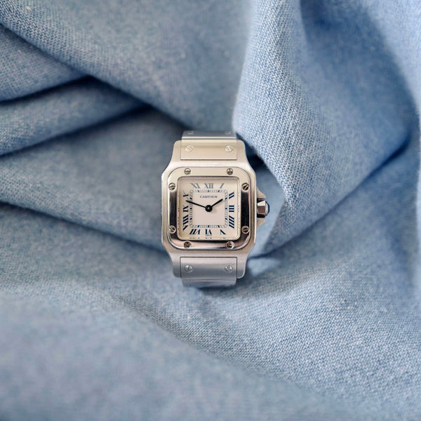 Jolie montre Cartier vintage pour femme