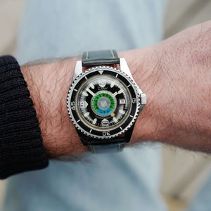 Jolie montre Difor Thermo Nautic ancienne