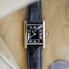 Jolie montre femme Cartier vintage