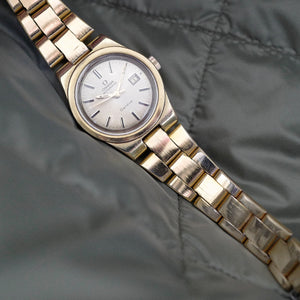 Jolie montre femme vintage omega automatique