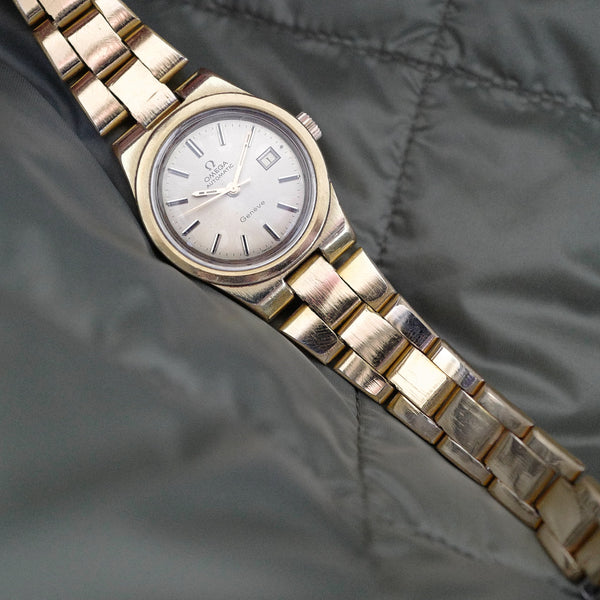 Jolie montre femme vintage omega automatique