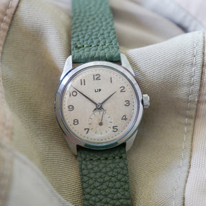 jolie montre lip vintage