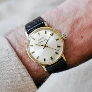 Jolie montre Pontiac Hydrolica vintage