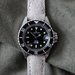 Jolie montre pour femme style submariner