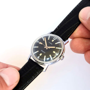 Timex Électro-Mécanique vintage