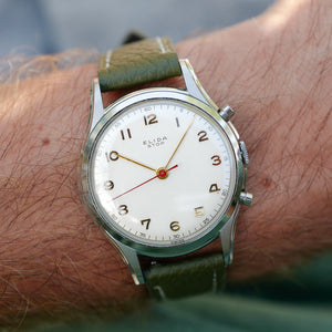 Jolie montre stop Elida chronostop