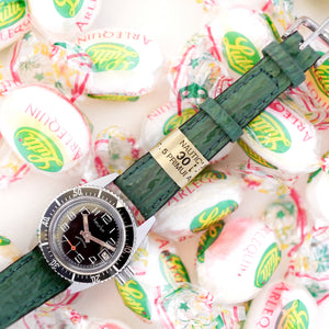 Jolie montre submariner ancienne plongée