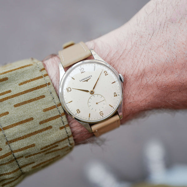 Jolie montre vintage Longines