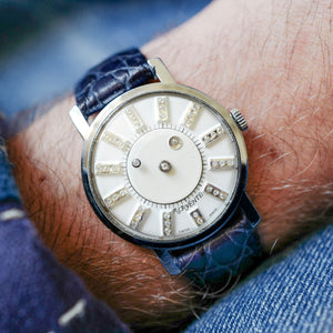 Jolie montres femme diamants ancienne