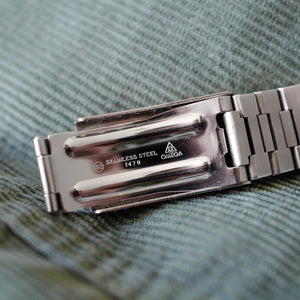jolie omega speedmaster tritium 3590.50 vintage