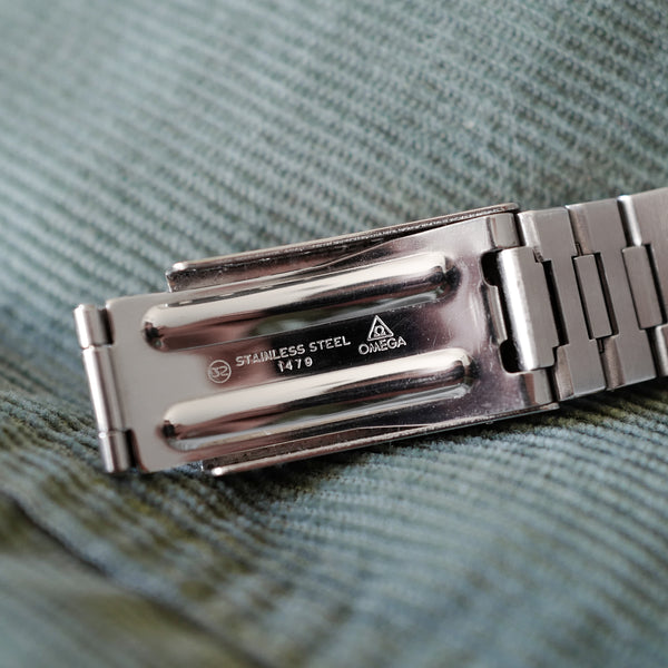 jolie omega speedmaster tritium 3590.50 vintage