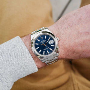 Jolie Rolex Datejust 41 occasion