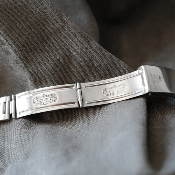 Jolie vintage rolex patiné cadran