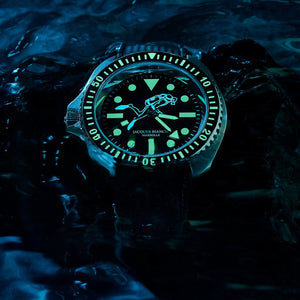 Jolie montre Révolution full lume