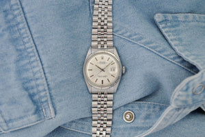 Jubilee vintage Rolex Date just