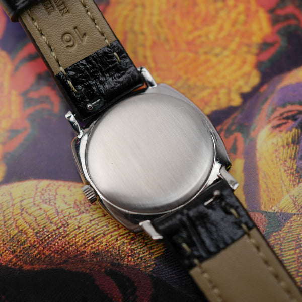 Fond du boîtier de la Longines Calatrava