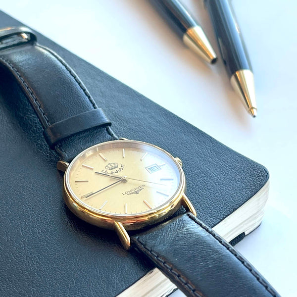 Longines Hussein vintage