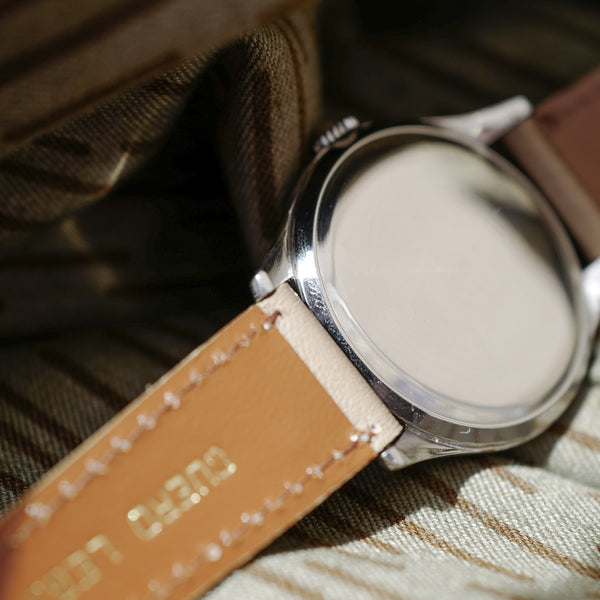 Longines oversize military