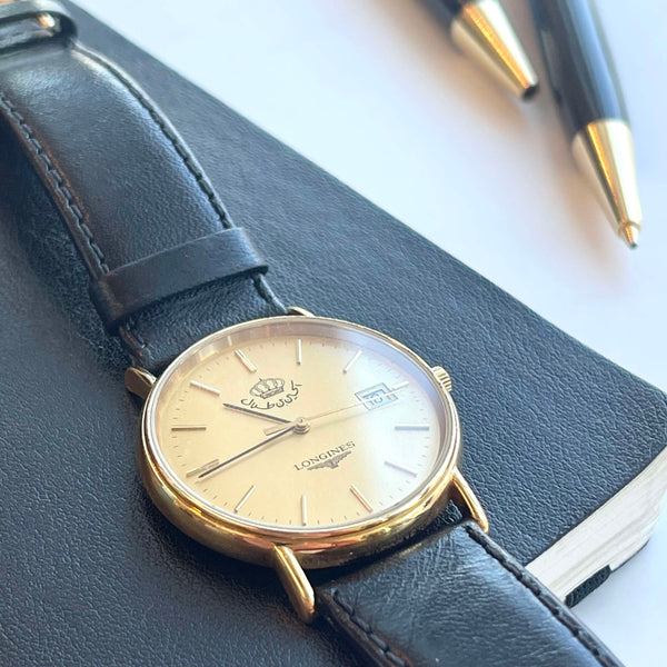 Longines Tiffany&Co vintage