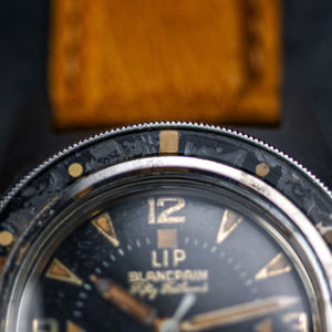 Blancpain LIP "Fifty Fathoms" (Vintage 1950's)