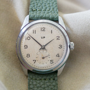 made in france montre vintage lip