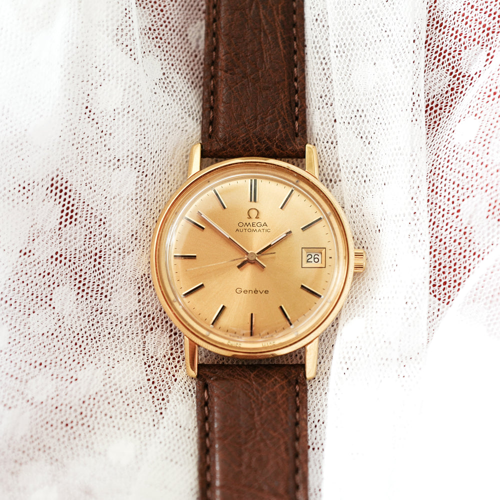 Magnifique Omega ancienne vintage automatique