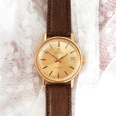 Magnifique Omega ancienne vintage automatique