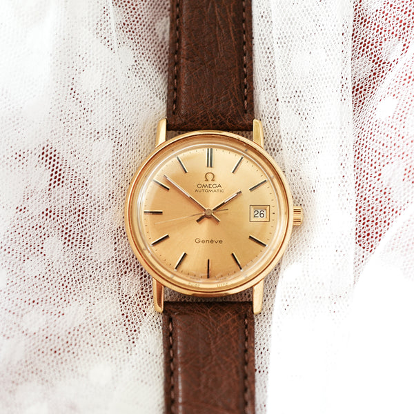 Magnifique Omega ancienne vintage automatique