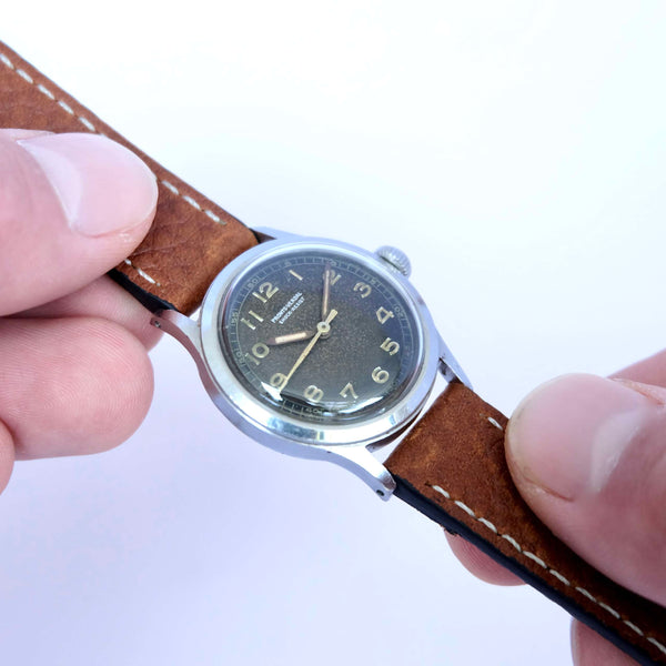 Mini montre ancienne militaire