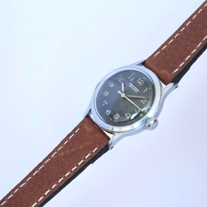 Mini montre militaire ancienne