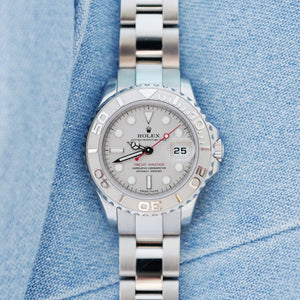 Mini montre pour dame Yacht-Master