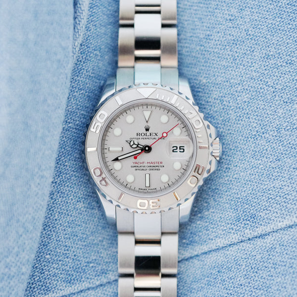 Mini montre pour dame Yacht-Master
