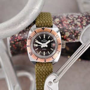 Mini Submariner montre femme