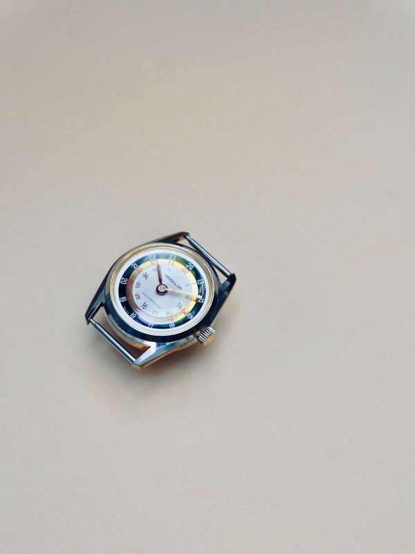 Lip, Minilip Mécanique, montre pédagogique